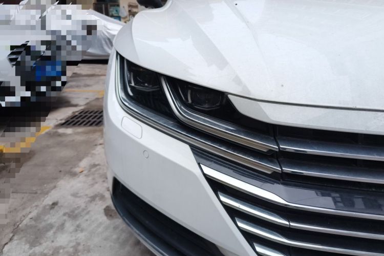 Used Volkswagen FAW-Volkswagen CC 2020 330TSI Glamour Edition China VI Standard Right Front Headlight