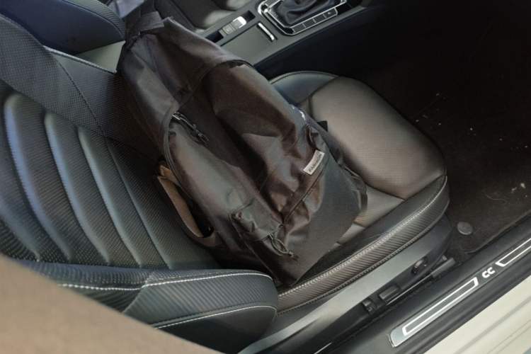 Used Volkswagen FAW-Volkswagen CC 2020 330TSI Glamour Edition China VI Standard Right Front Seat