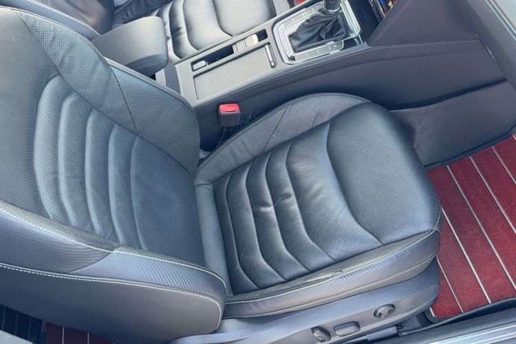Used Volkswagen FAW-Volkswagen CC 2020 330TSI Glamour Edition China VI Standard Right Front Seat