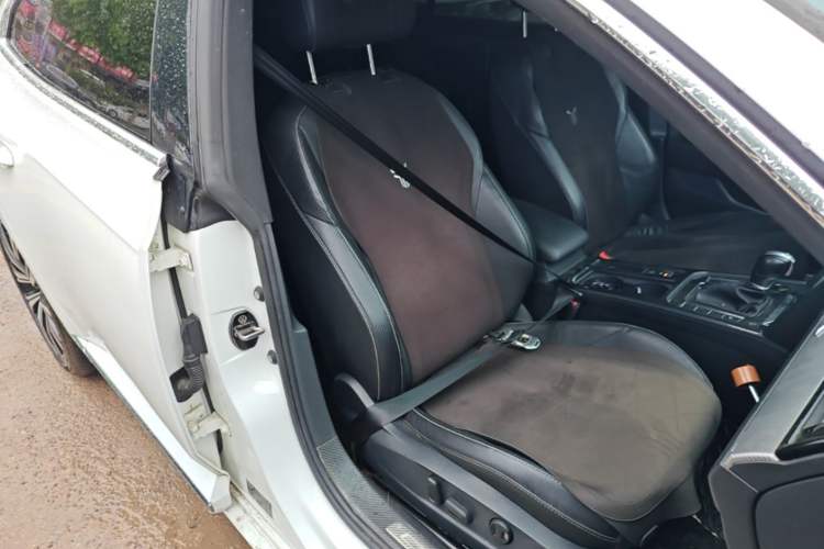 Used Volkswagen FAW-Volkswagen CC 2020 330TSI Glamour Edition China VI Standard Right Front Seat