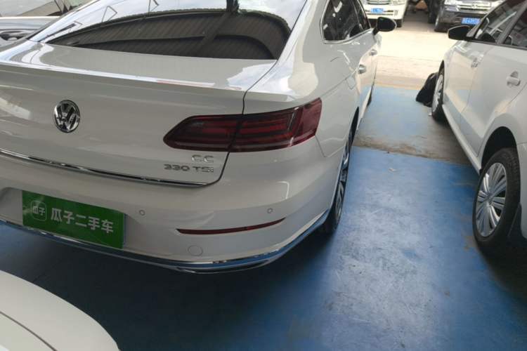 Used Volkswagen FAW-Volkswagen CC 2020 330TSI Glamour Edition China VI Standard Right Rear Taillight