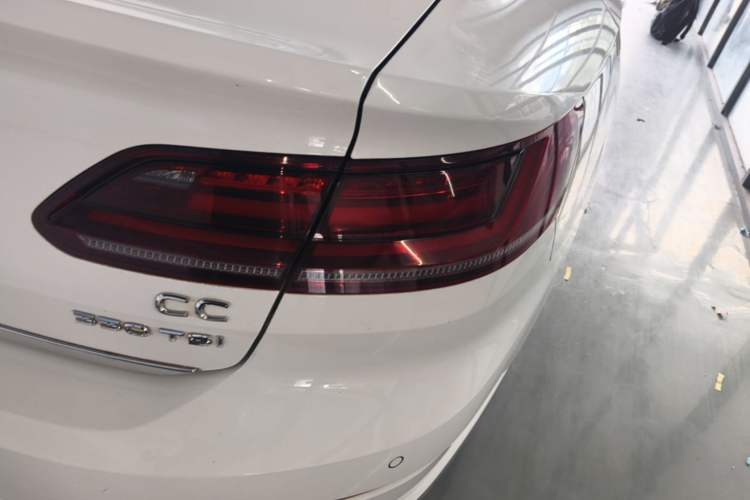 Used Volkswagen FAW-Volkswagen CC 2020 330TSI Glamour Edition China VI Standard Right Rear Taillight