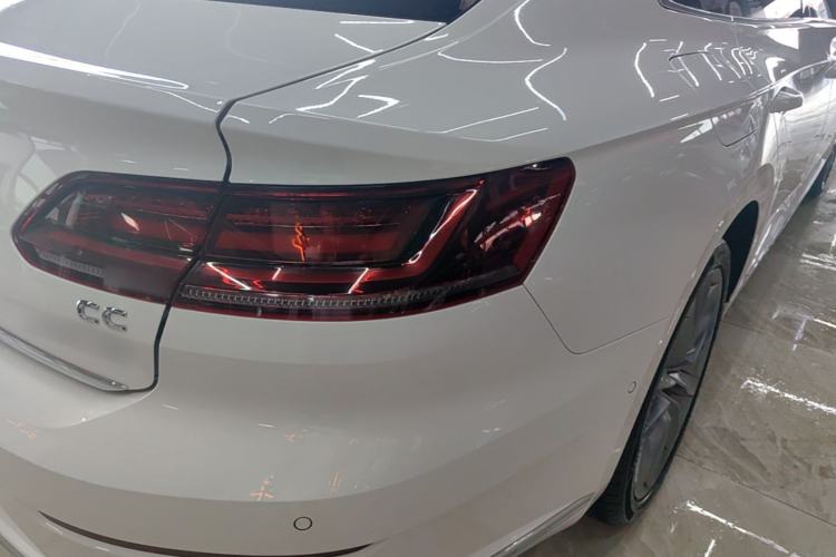 Used Volkswagen FAW-Volkswagen CC 2020 330TSI Glamour Edition China VI Standard Right Rear Taillight