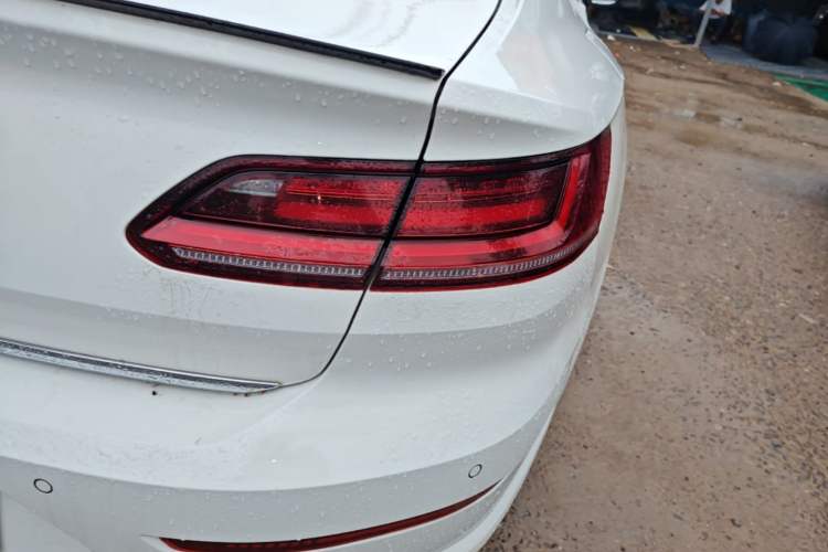 Used Volkswagen FAW-Volkswagen CC 2020 330TSI Glamour Edition China VI Standard Right Rear Taillight
