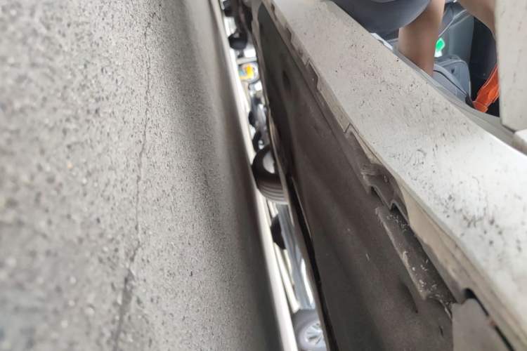 Used Volkswagen FAW-Volkswagen CC 2020 330TSI Glamour Edition China VI Standard Right Side Sill