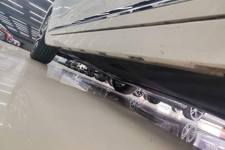 Used Volkswagen FAW-Volkswagen CC 2020 330TSI Glamour Edition China VI Standard Right Side Sill
