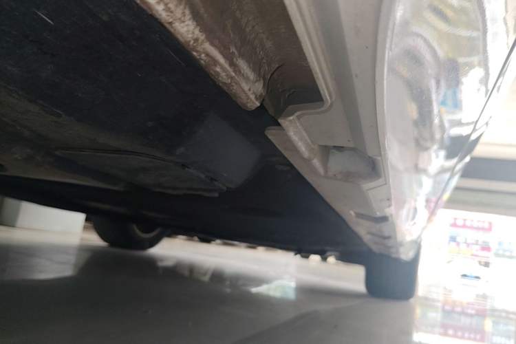 Used Volkswagen FAW-Volkswagen CC 2020 330TSI Huayan Edition China VI Standard Right Side Sill