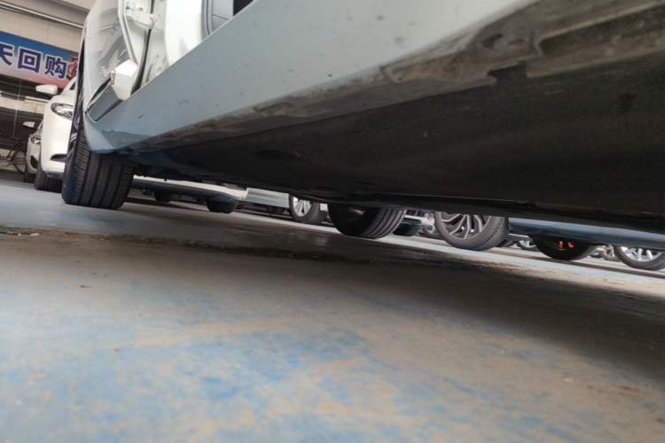 Used Volkswagen FAW-Volkswagen CC 2020 330TSI Glamour Edition China VI Standard Right Side Sill