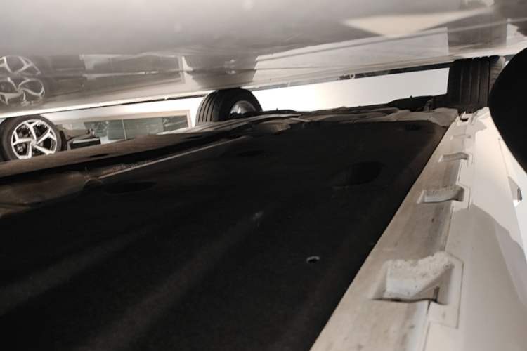 Used Volkswagen FAW-Volkswagen CC 2020 330TSI Glamour Edition China VI Standard Right Side Sill