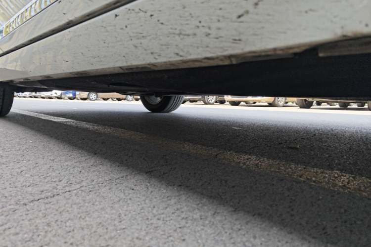 Used Volkswagen FAW-Volkswagen CC 2020 330TSI Huayan Edition China VI Standard Right Side Sill