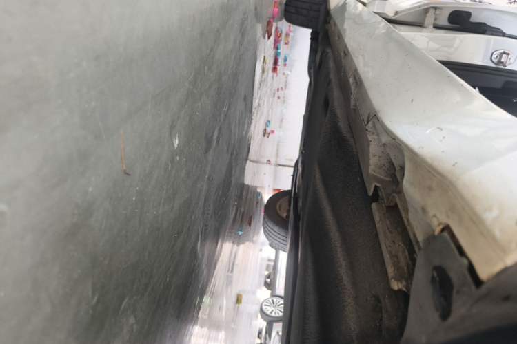 Used Volkswagen FAW-Volkswagen CC 2020 330TSI Glamour Edition China VI Standard Right Side Sill