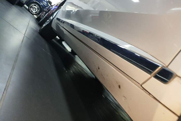 Used Volkswagen FAW-Volkswagen CC 2020 330TSI Glamour Edition China VI Standard Right Side Sill