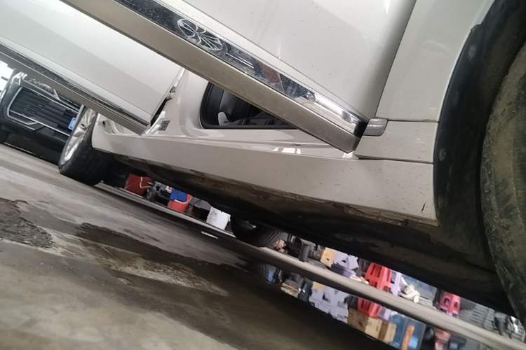 Used Volkswagen FAW-Volkswagen CC 2020 330TSI Glamour Edition China VI Standard Right Side Sill