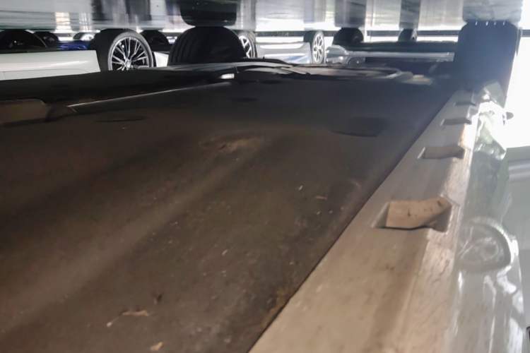 Used Volkswagen FAW-Volkswagen CC 2020 330TSI Glamour Edition China VI Standard Right Side Sill
