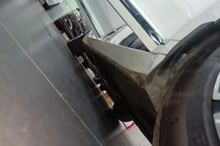 Used Volkswagen FAW-Volkswagen CC 2020 330TSI Glamour Edition China VI Standard Right Side Sill