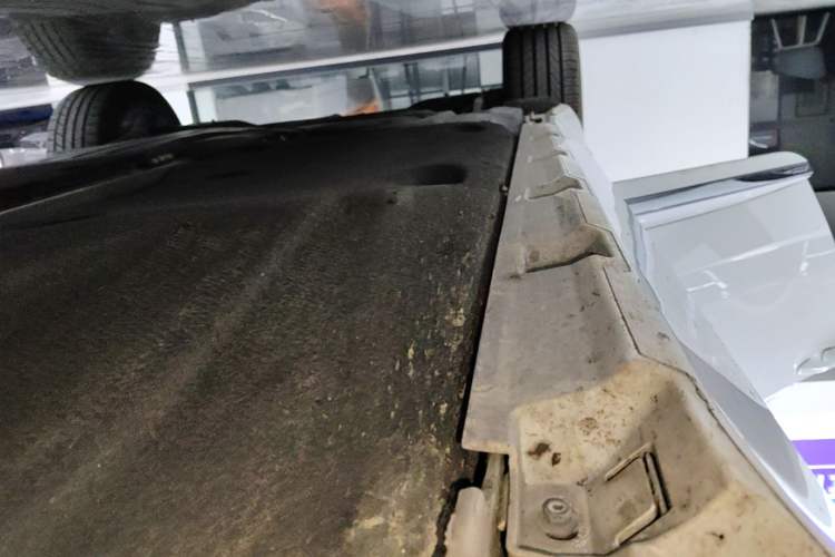 Used Volkswagen FAW-Volkswagen CC 2020 330TSI Glamour Edition China VI Standard Right Side Sill