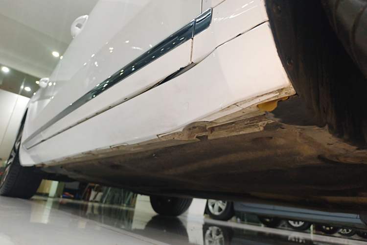 Used Volkswagen FAW-Volkswagen CC 2020 330TSI Glamour Edition China VI Standard Right Side Sill