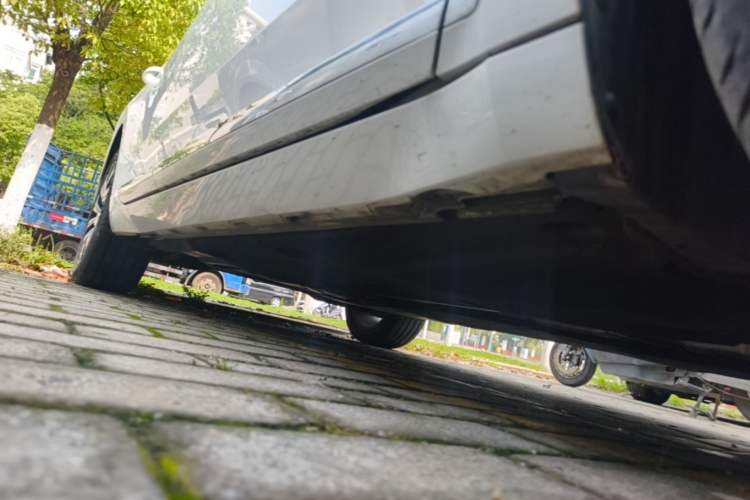 Used Volkswagen FAW-Volkswagen CC 2020 330TSI Glamour Edition China VI Standard Right Side Sill
