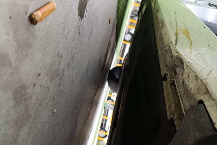 Used Volkswagen FAW-Volkswagen CC 2020 330TSI Glamour Edition China VI Standard Right Side Sill