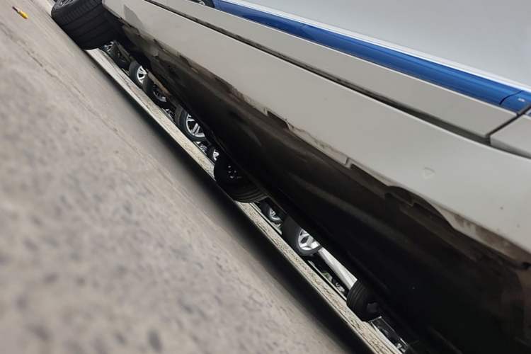 Used Volkswagen FAW-Volkswagen CC 2020 330TSI Glamour Edition China VI Standard Right Side Sill