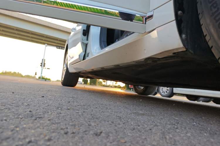 Used Volkswagen FAW-Volkswagen CC 2020 330TSI Huayan Edition China VI Standard Right Side Sill