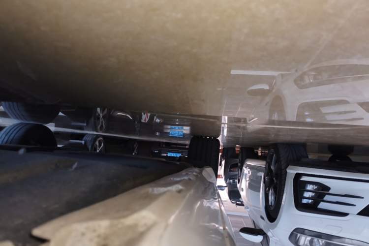 Used Volkswagen FAW-Volkswagen CC 2020 330TSI Glamour Edition China VI Standard Right Side Sill