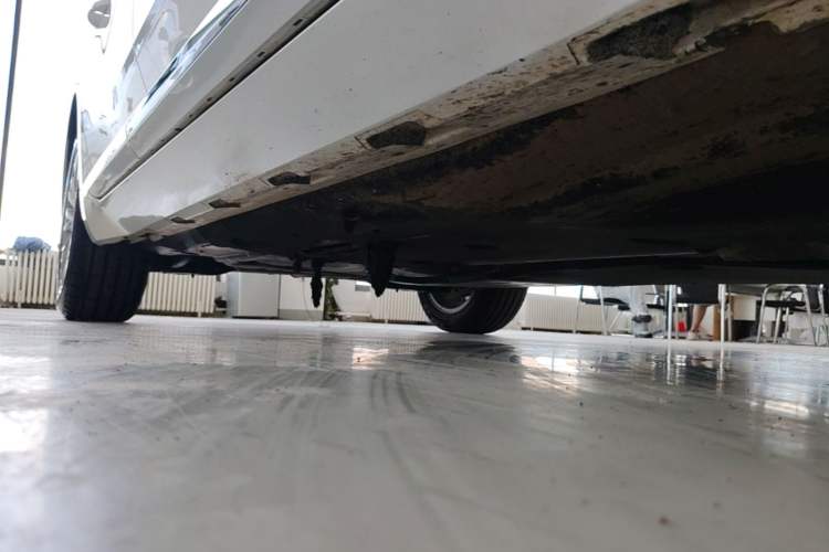 Used Volkswagen FAW-Volkswagen CC 2020 330TSI Glamour Edition China VI Standard Right Side Sill