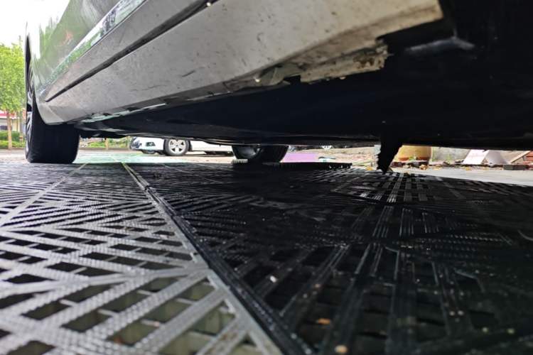 Used Volkswagen FAW-Volkswagen CC 2020 330TSI Glamour Edition China VI Standard Right Side Sill
