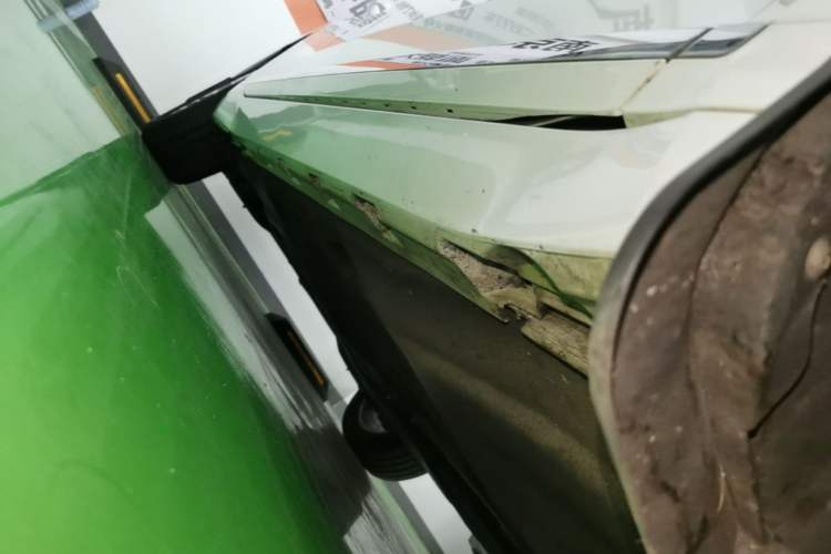 Used Volkswagen FAW-Volkswagen CC 2020 330TSI Glamour Edition China VI Standard Right Side Sill