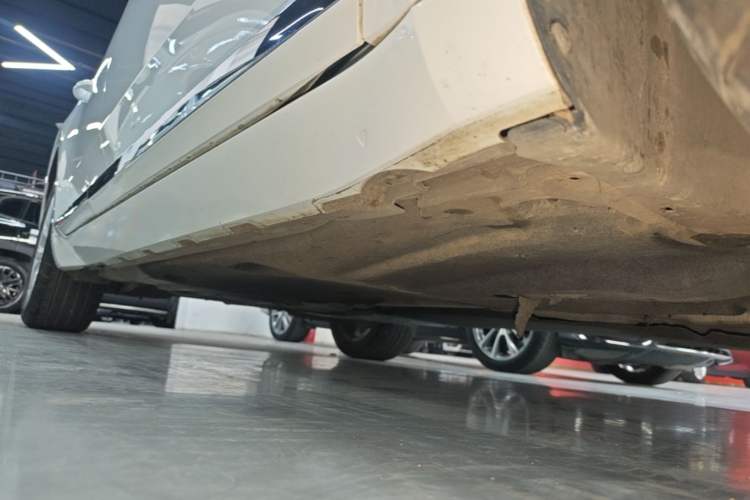 Used Volkswagen FAW-Volkswagen CC 2020 330TSI Huayan Edition China VI Standard Right Side Sill