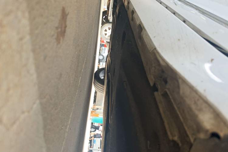 Used Volkswagen FAW-Volkswagen CC 2020 330TSI Glamour Edition China VI Standard Right Side Sill