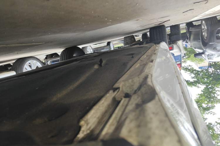 Used Volkswagen FAW-Volkswagen CC 2020 330TSI Glamour Edition China VI Standard Right Side Sill