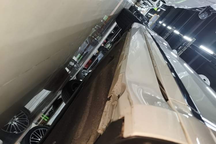 Used Volkswagen FAW-Volkswagen CC 2020 330TSI Glamour Edition China VI Standard Right Side Sill