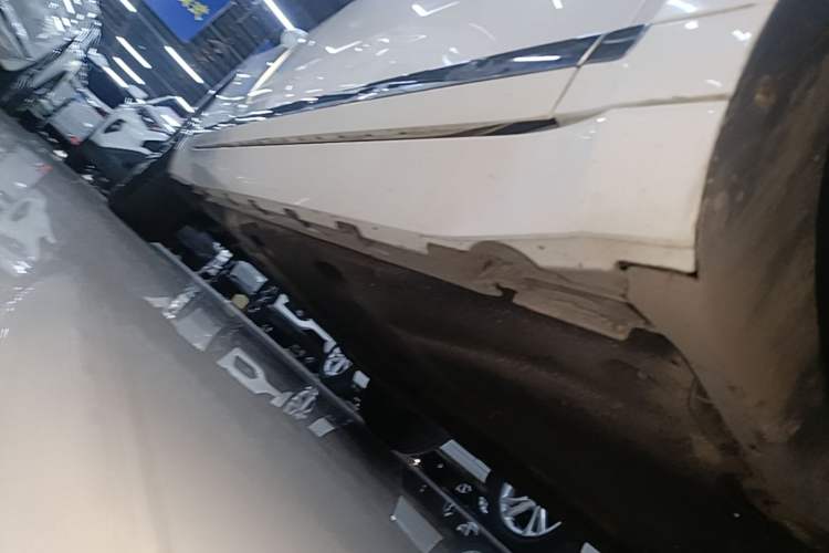 Used Volkswagen FAW-Volkswagen CC 2020 330TSI Glamour Edition China VI Standard Right Side Sill
