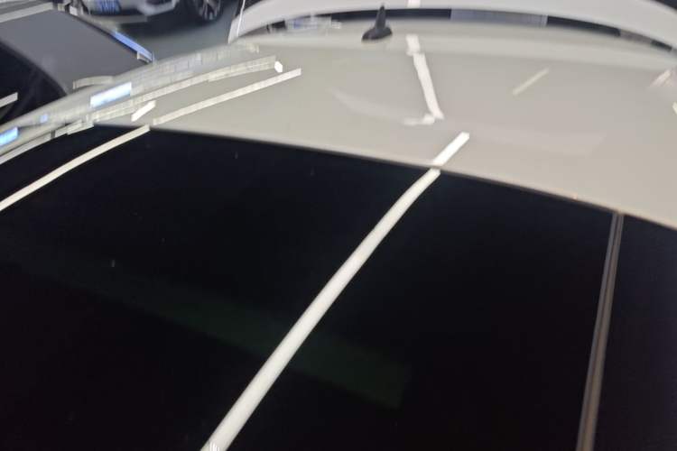 Used Volkswagen FAW-Volkswagen CC 2020 330TSI Glamour Edition China VI Standard Roof