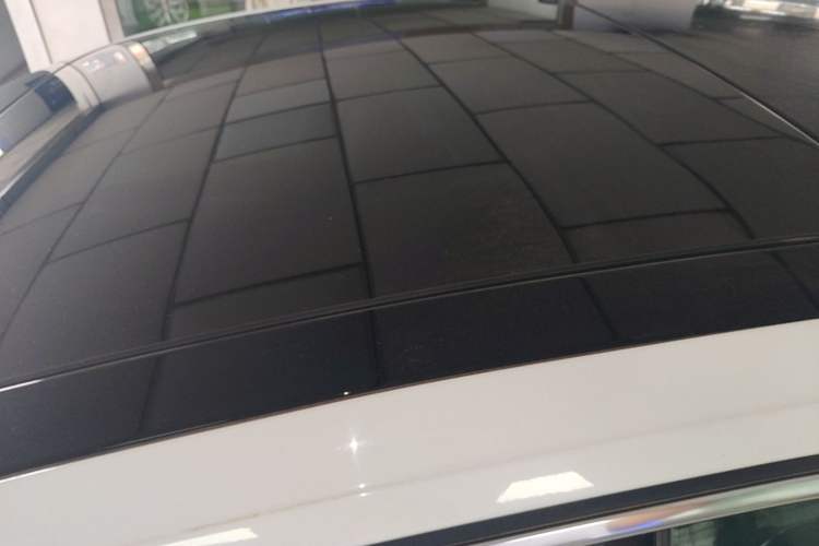 Used Volkswagen FAW-Volkswagen CC 2020 330TSI Huayan Edition China VI Standard Roof
