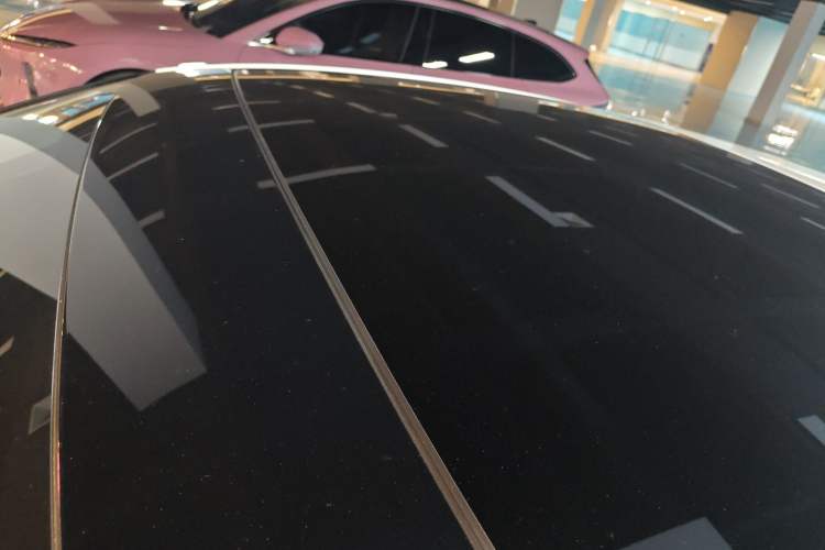 Used Volkswagen FAW-Volkswagen CC 2020 330TSI Glamour Edition China VI Standard Roof