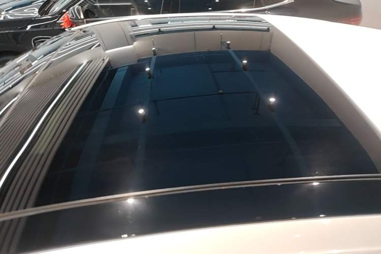 Used Volkswagen FAW-Volkswagen CC 2020 330TSI Glamour Edition China VI Standard Roof