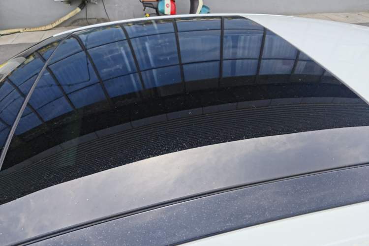Used Volkswagen FAW-Volkswagen CC 2020 330TSI Huayan Edition China VI Standard Roof