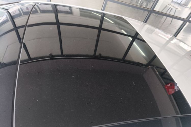 Used Volkswagen FAW-Volkswagen CC 2020 330TSI Glamour Edition China VI Standard Roof