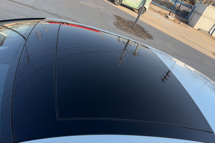 Used Volkswagen FAW-Volkswagen CC 2020 330TSI Glamour Edition China VI Standard Roof