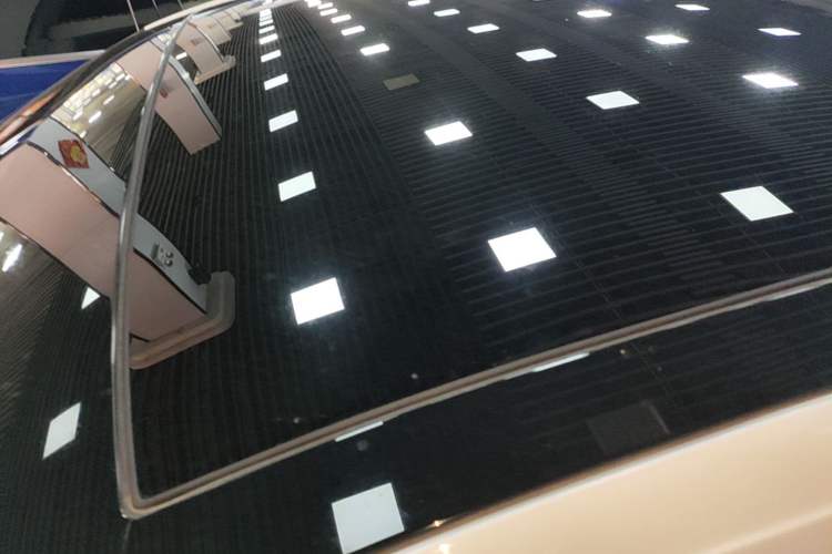 Used Volkswagen FAW-Volkswagen CC 2020 330TSI Glamour Edition China VI Standard Roof