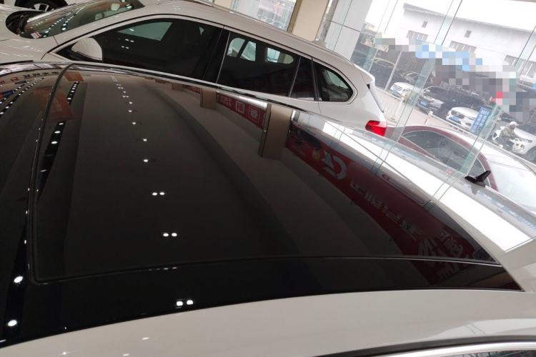 Used Volkswagen FAW-Volkswagen CC 2020 330TSI Glamour Edition China VI Standard Roof