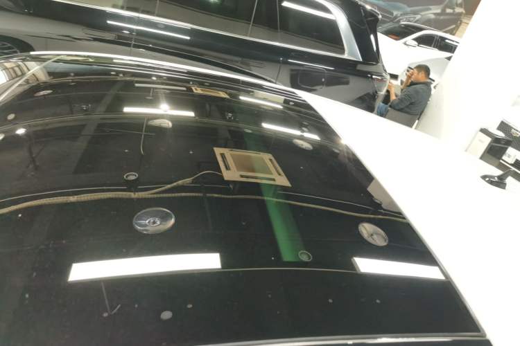 Used Volkswagen FAW-Volkswagen CC 2020 330TSI Glamour Edition China VI Standard Roof