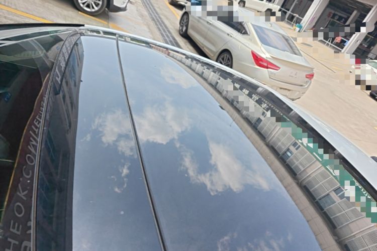 Used Volkswagen FAW-Volkswagen CC 2020 330TSI Glamour Edition China VI Standard Roof