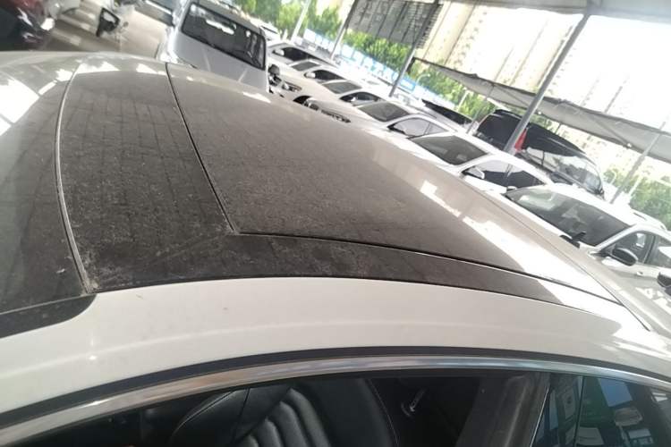 Used Volkswagen FAW-Volkswagen CC 2020 330TSI Glamour Edition China VI Standard Roof