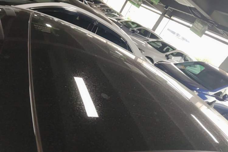 Used Volkswagen FAW-Volkswagen CC 2020 330TSI Glamour Edition China VI Standard Roof