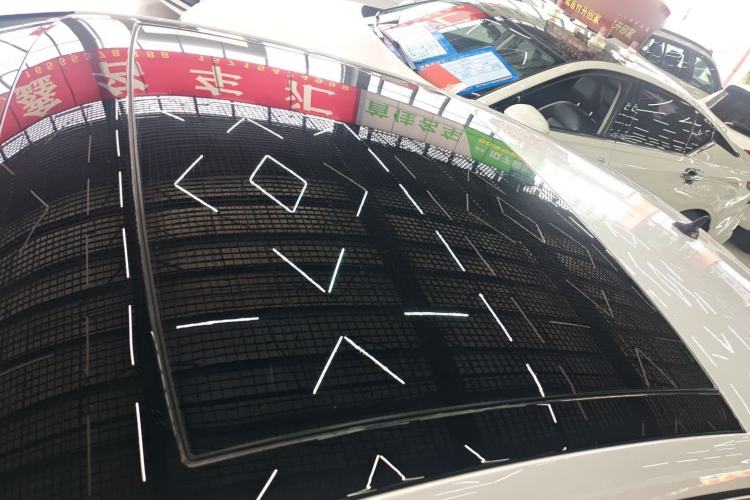 Used Volkswagen FAW-Volkswagen CC 2020 330TSI Glamour Edition China VI Standard Roof