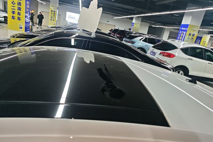 Used Volkswagen FAW-Volkswagen CC 2020 330TSI Glamour Edition China VI Standard Roof