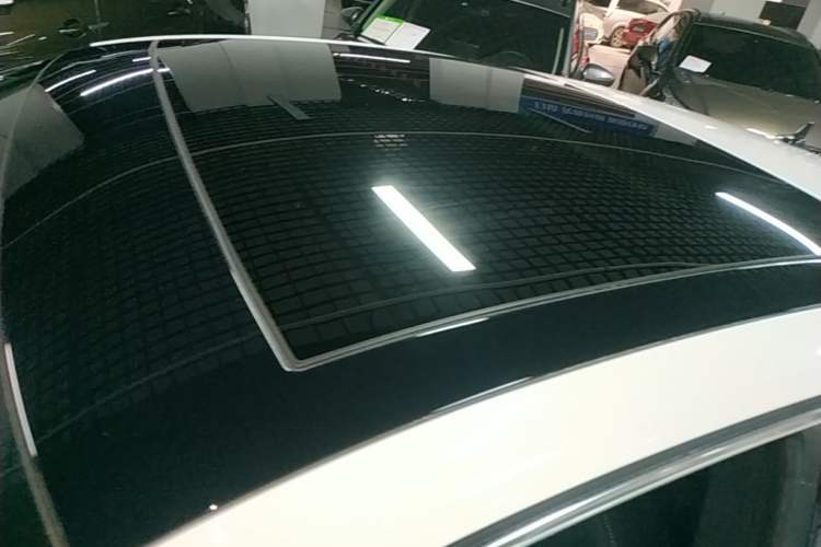 Used Volkswagen FAW-Volkswagen CC 2020 330TSI Glamour Edition China VI Standard Roof